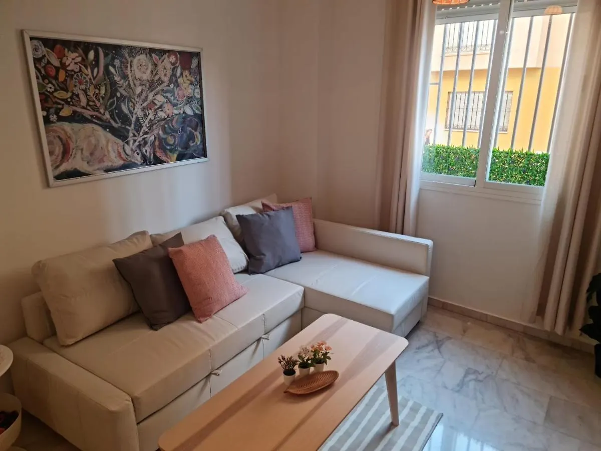 Apartment Apartamento Malaga Centro