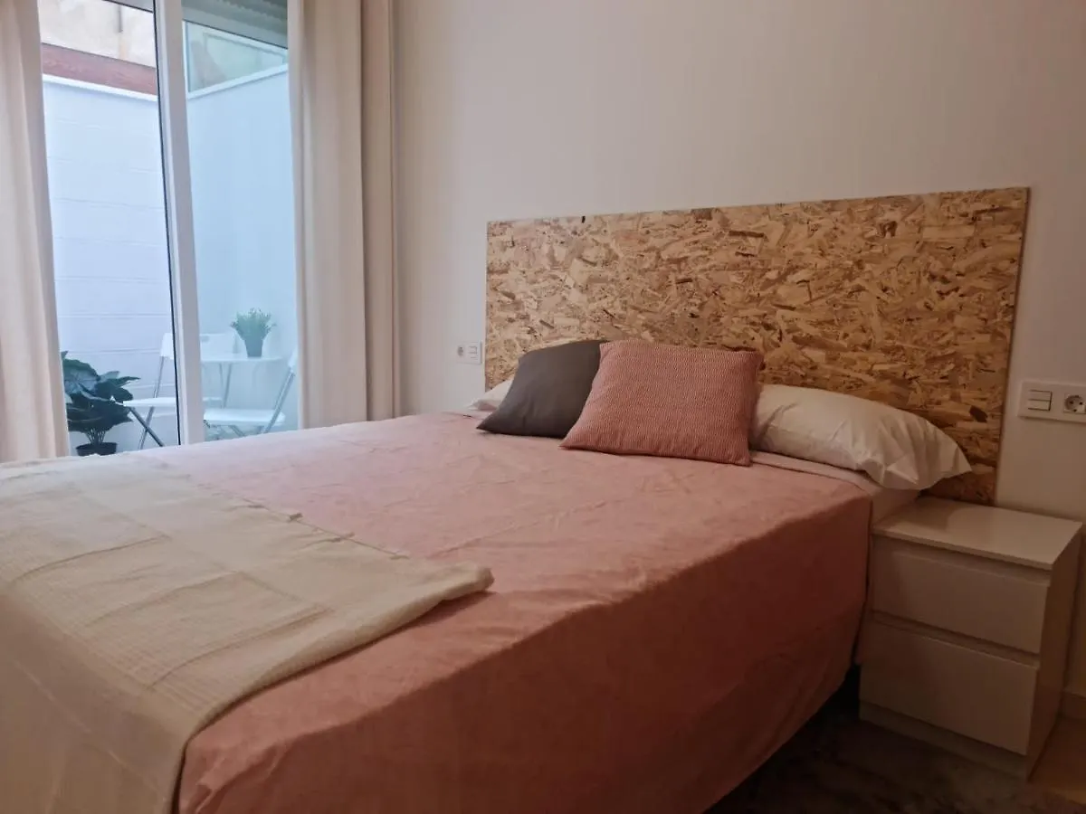 Apartment Apartamento Malaga Centro