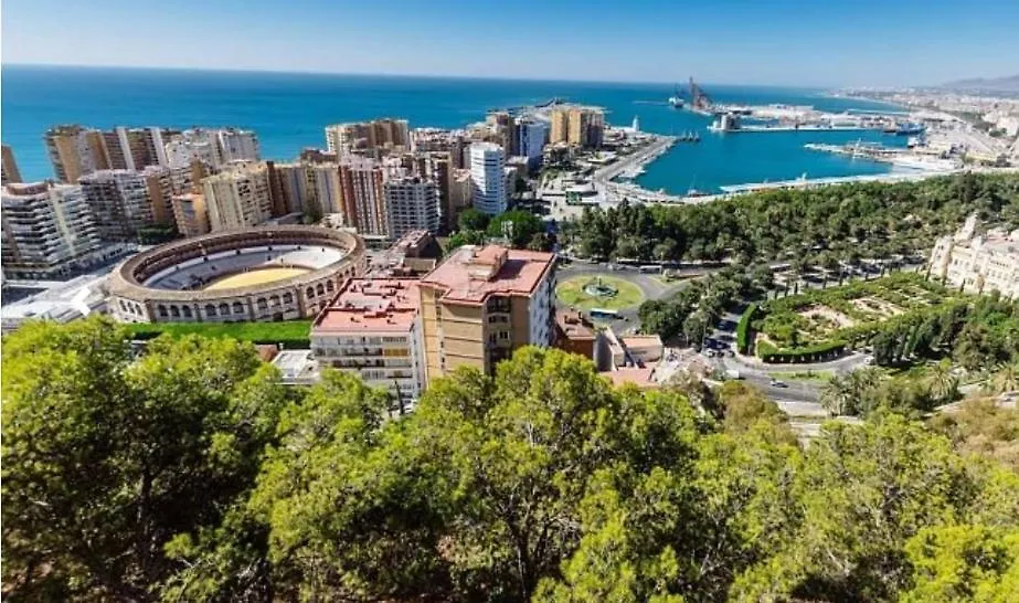 Apartment Apartamento Malaga Centro Spain