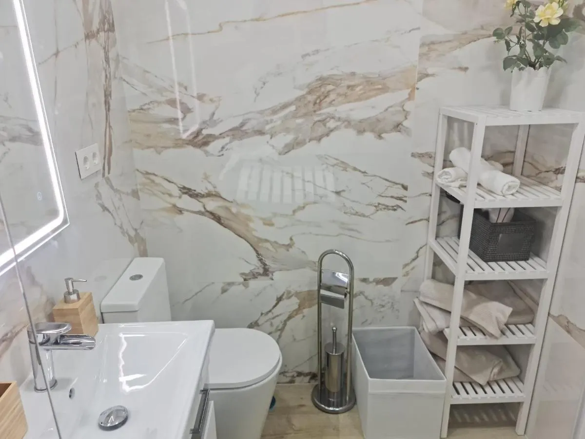 Apartamento Malaga Centro Apartment
