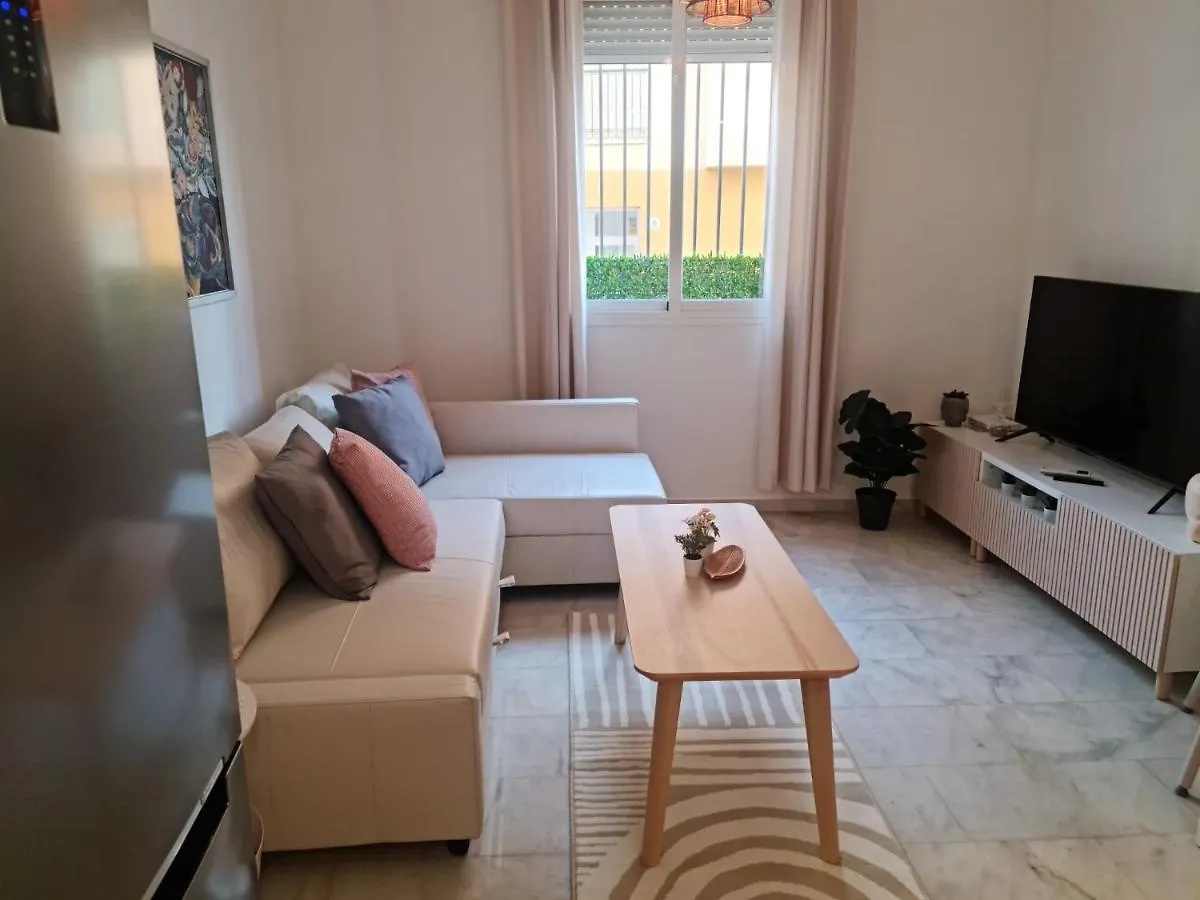 Lejlighed Apartamento Malaga Centro Spanien