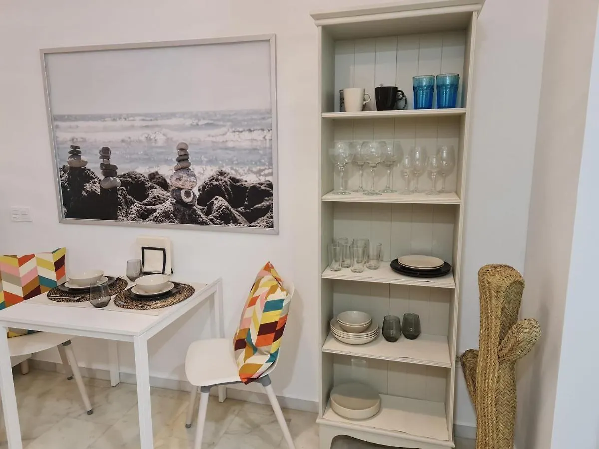 Apartamento Malaga Centro Spanien