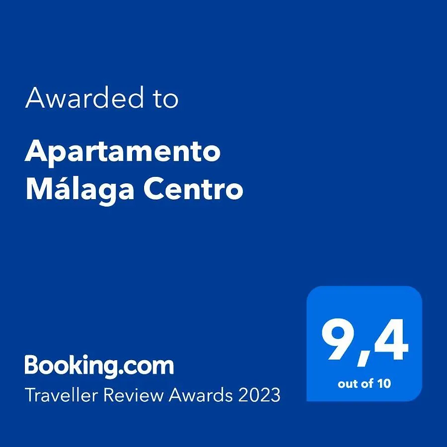 Lejlighed Apartamento Malaga Centro